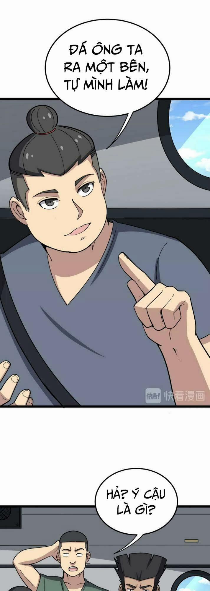 Độc Thủ Vu Y 20 trang 23