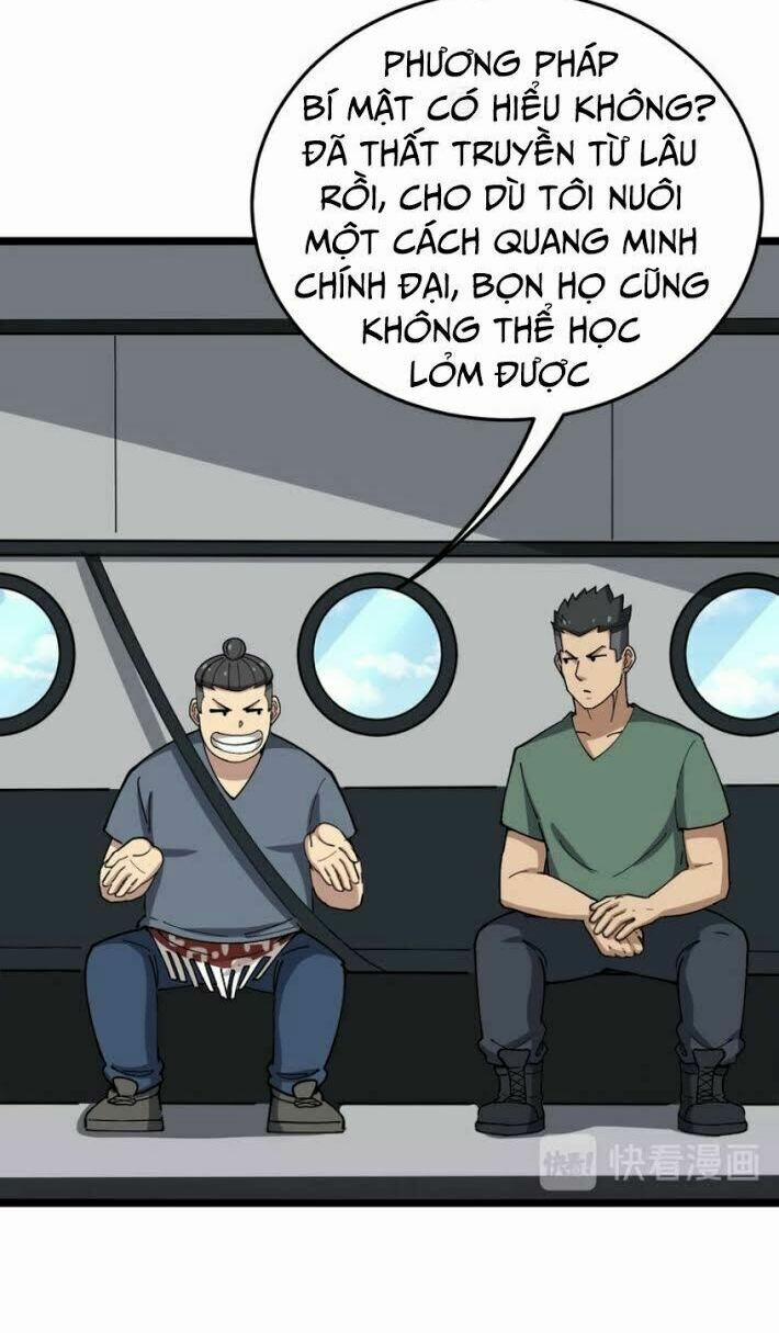 Độc Thủ Vu Y 20 trang 31