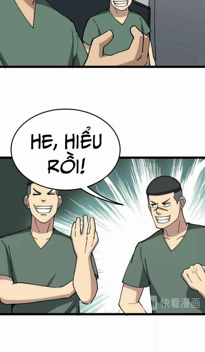 Độc Thủ Vu Y 20 trang 37