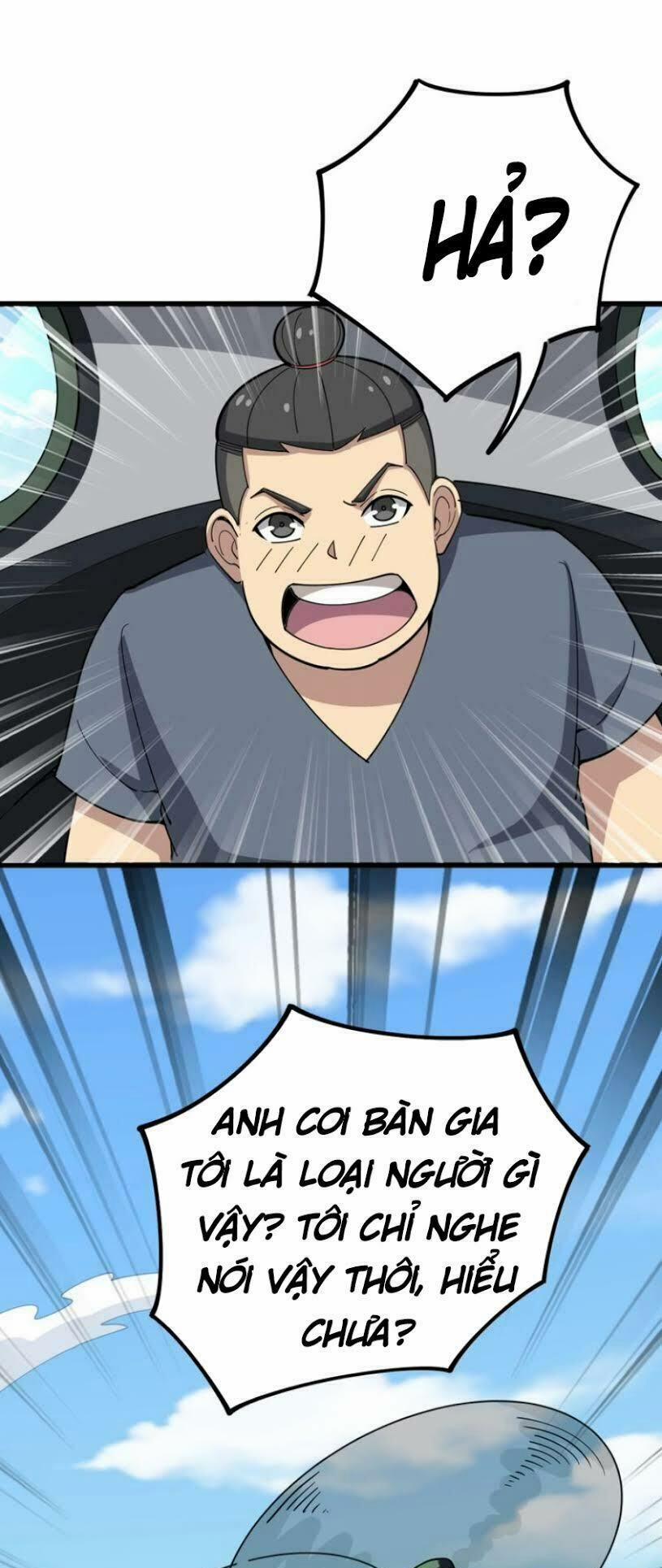 Độc Thủ Vu Y 20 trang 44