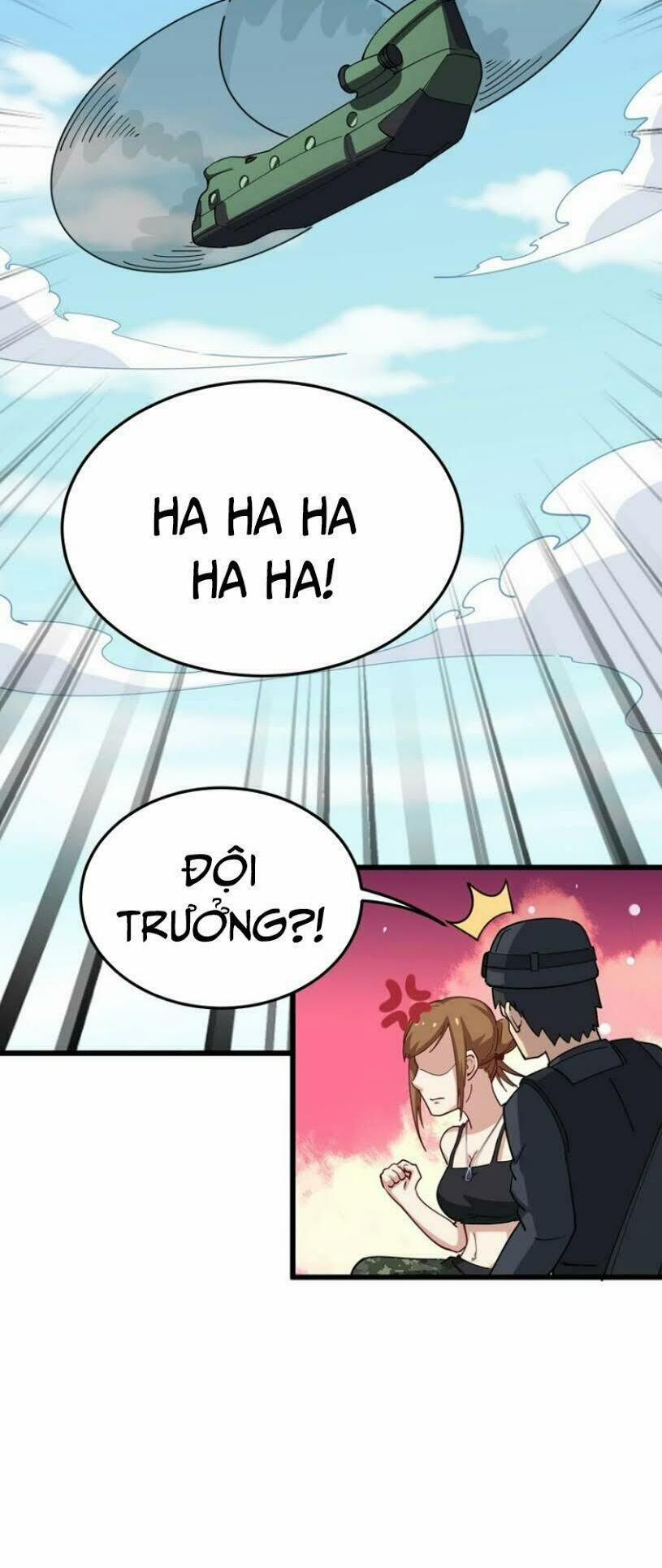 Độc Thủ Vu Y 20 trang 45