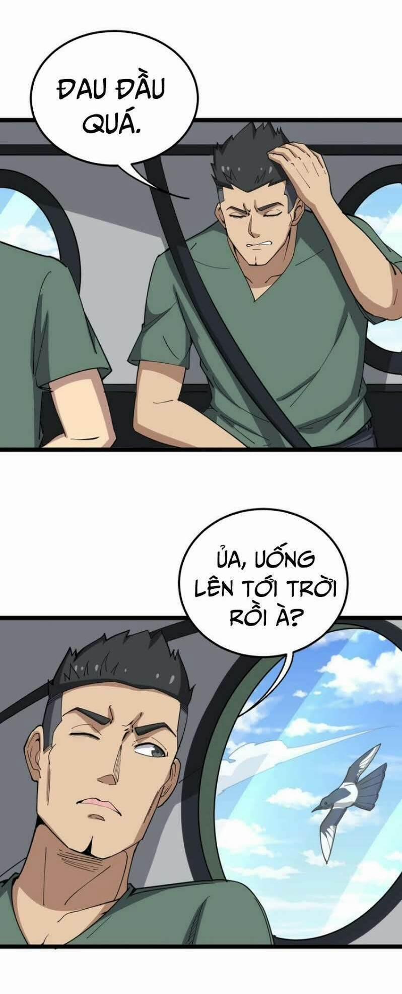 Độc Thủ Vu Y 20 trang 8