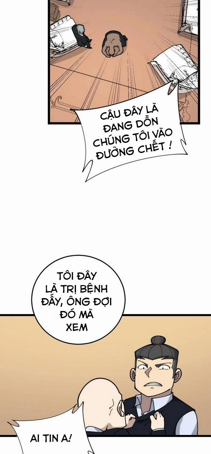 Độc Thủ Vu Y 203 trang 49