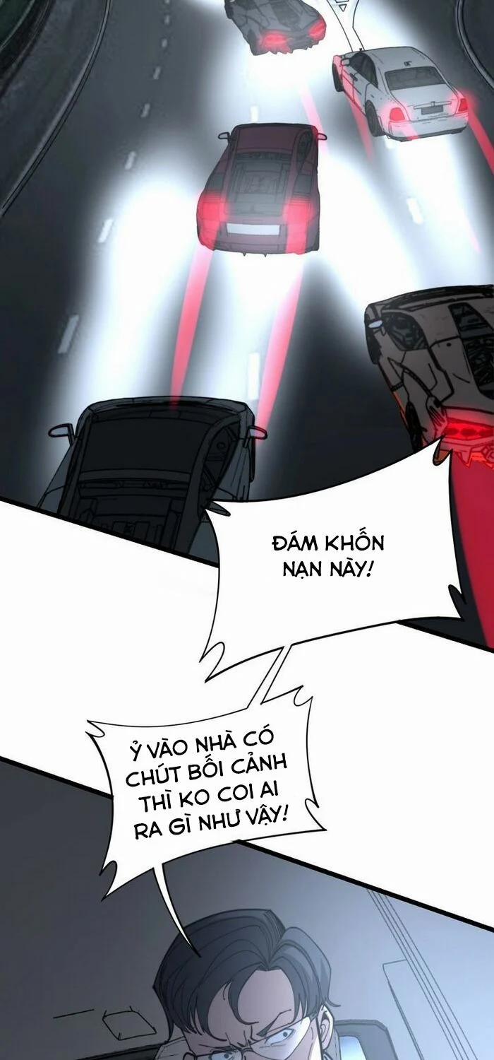 Độc Thủ Vu Y 206 trang 1