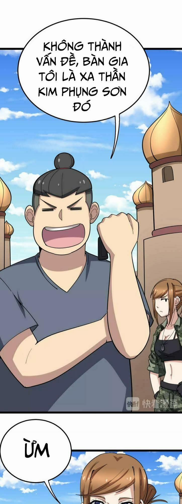 Độc Thủ Vu Y 21 trang 15