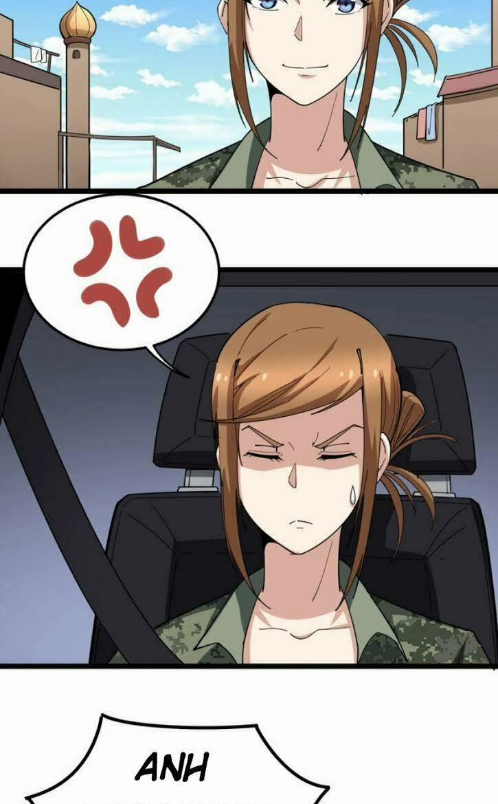 Độc Thủ Vu Y 21 trang 16