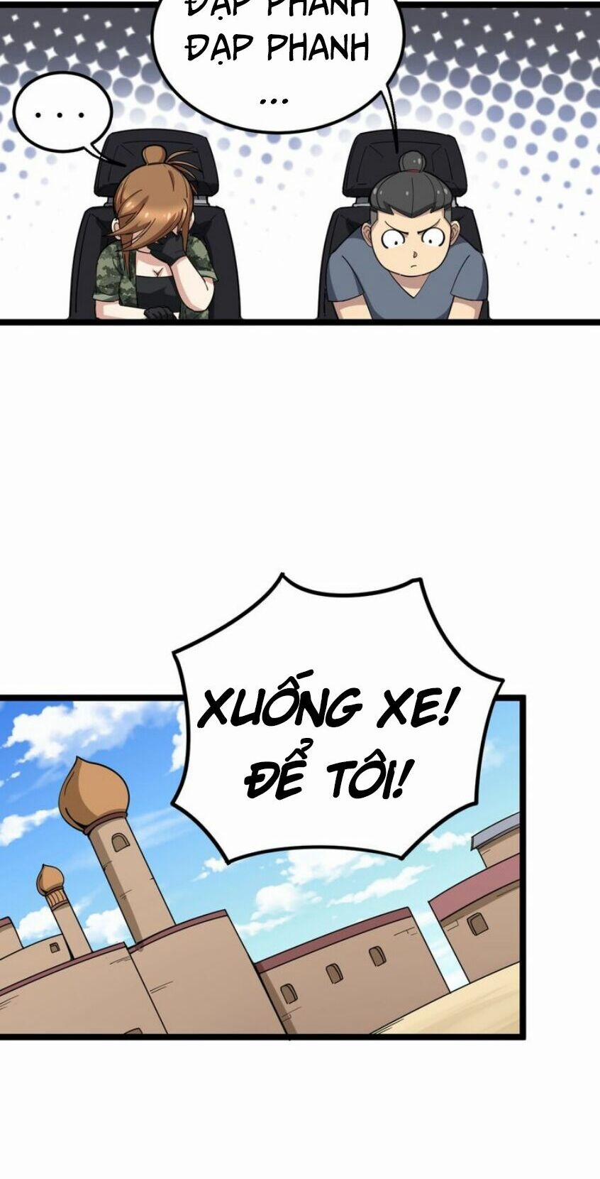 Độc Thủ Vu Y 21 trang 19