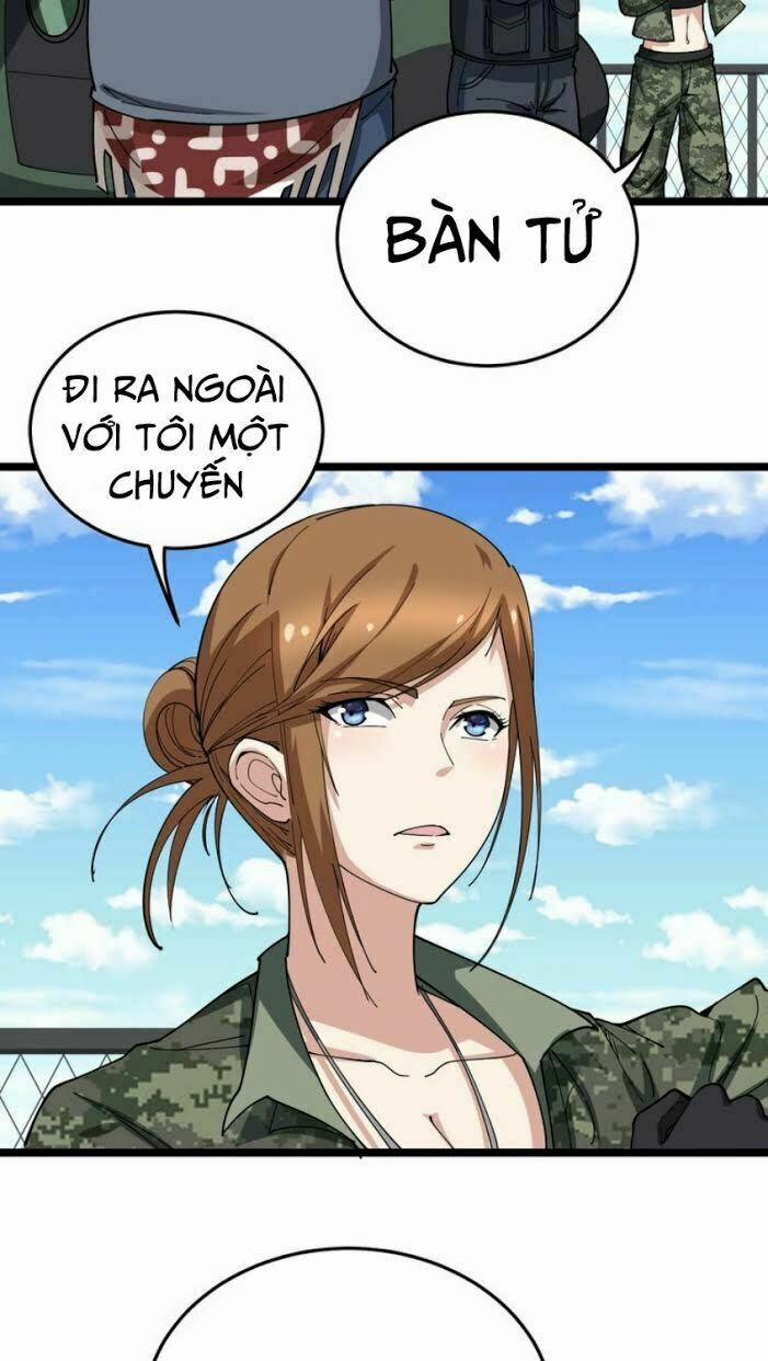 Độc Thủ Vu Y 21 trang 2