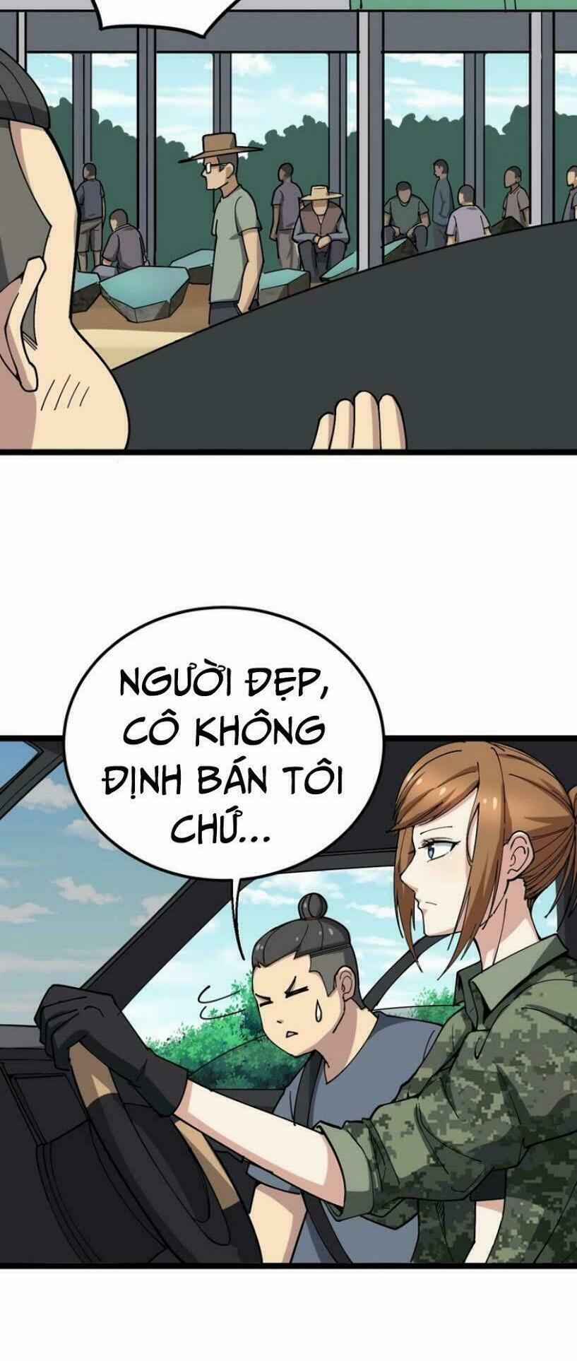 Độc Thủ Vu Y 21 trang 21