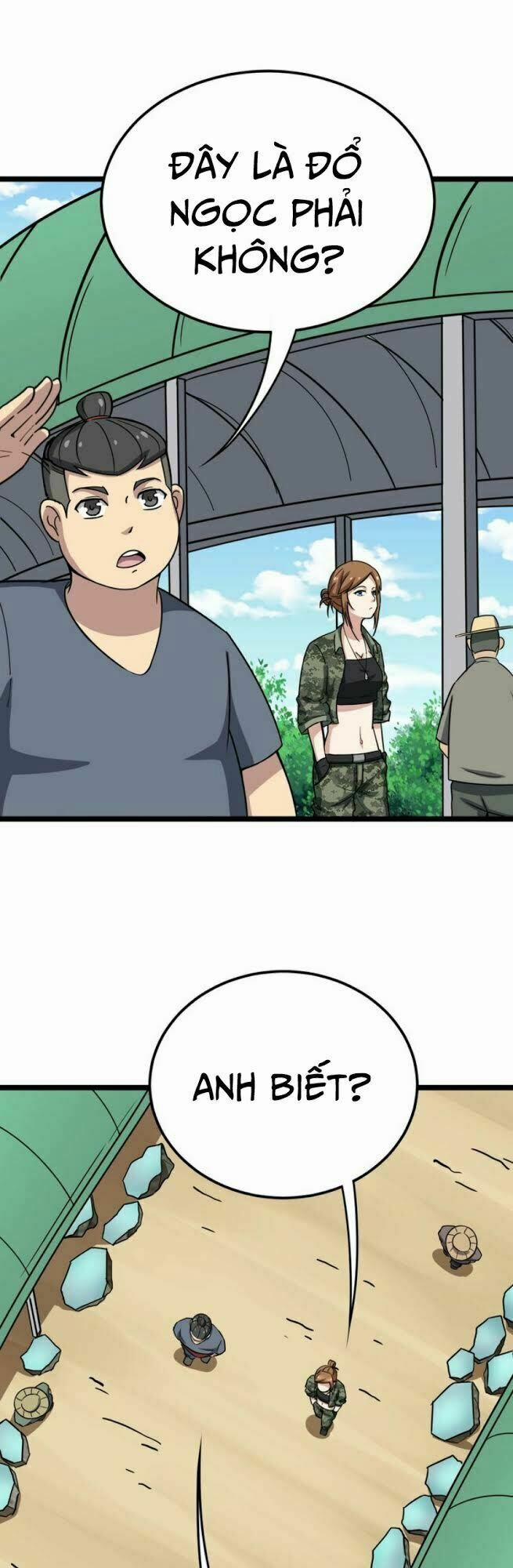 Độc Thủ Vu Y 21 trang 28