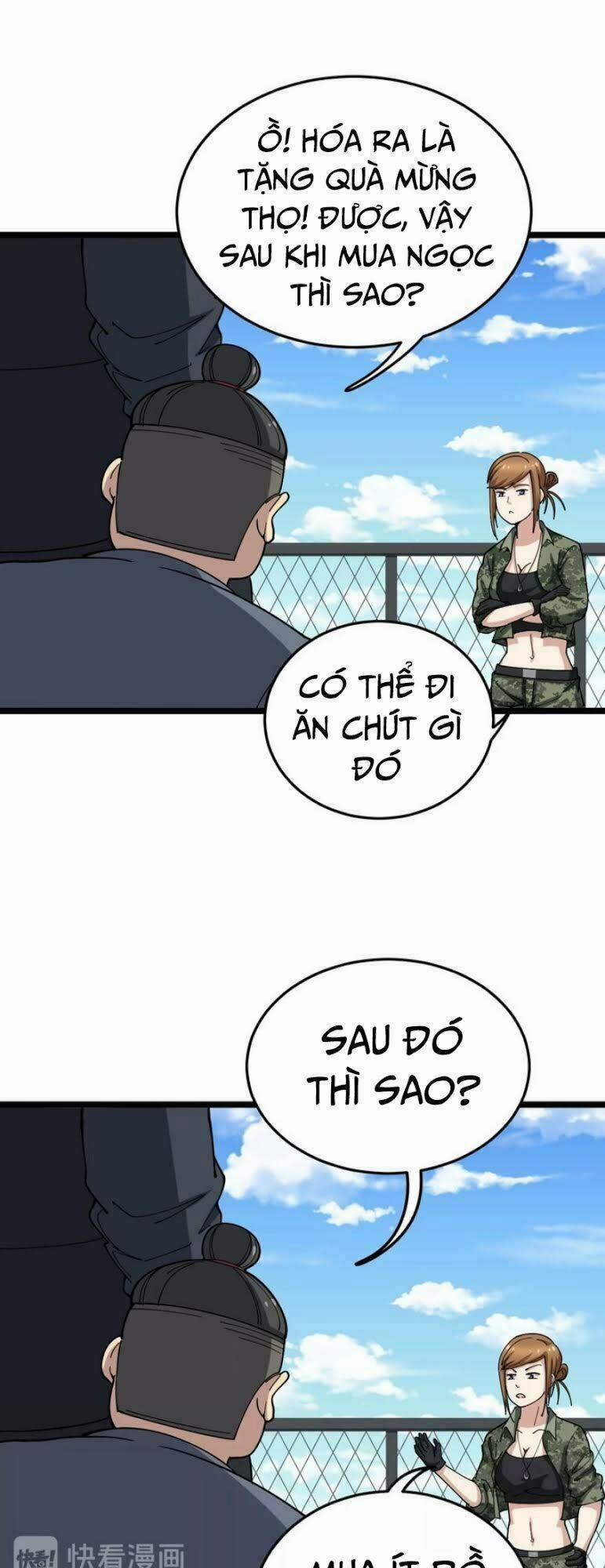 Độc Thủ Vu Y 21 trang 4