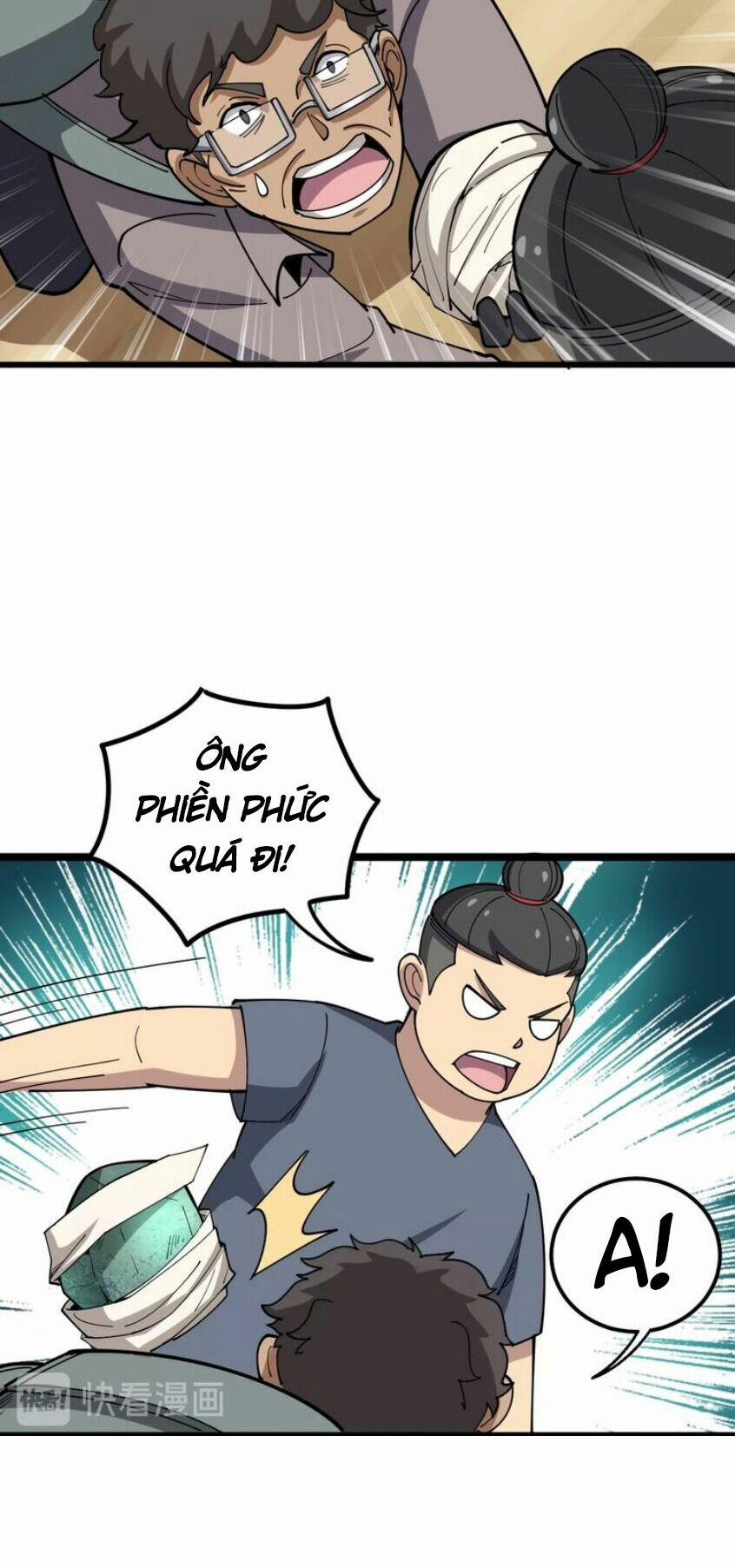 Độc Thủ Vu Y 21 trang 41