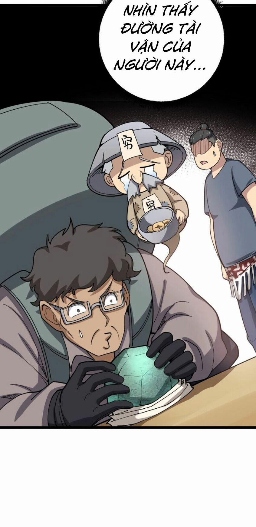 Độc Thủ Vu Y 21 trang 46