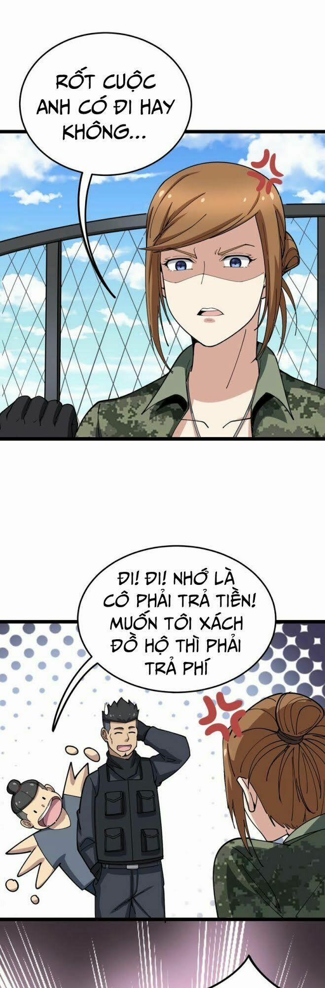 Độc Thủ Vu Y 21 trang 7