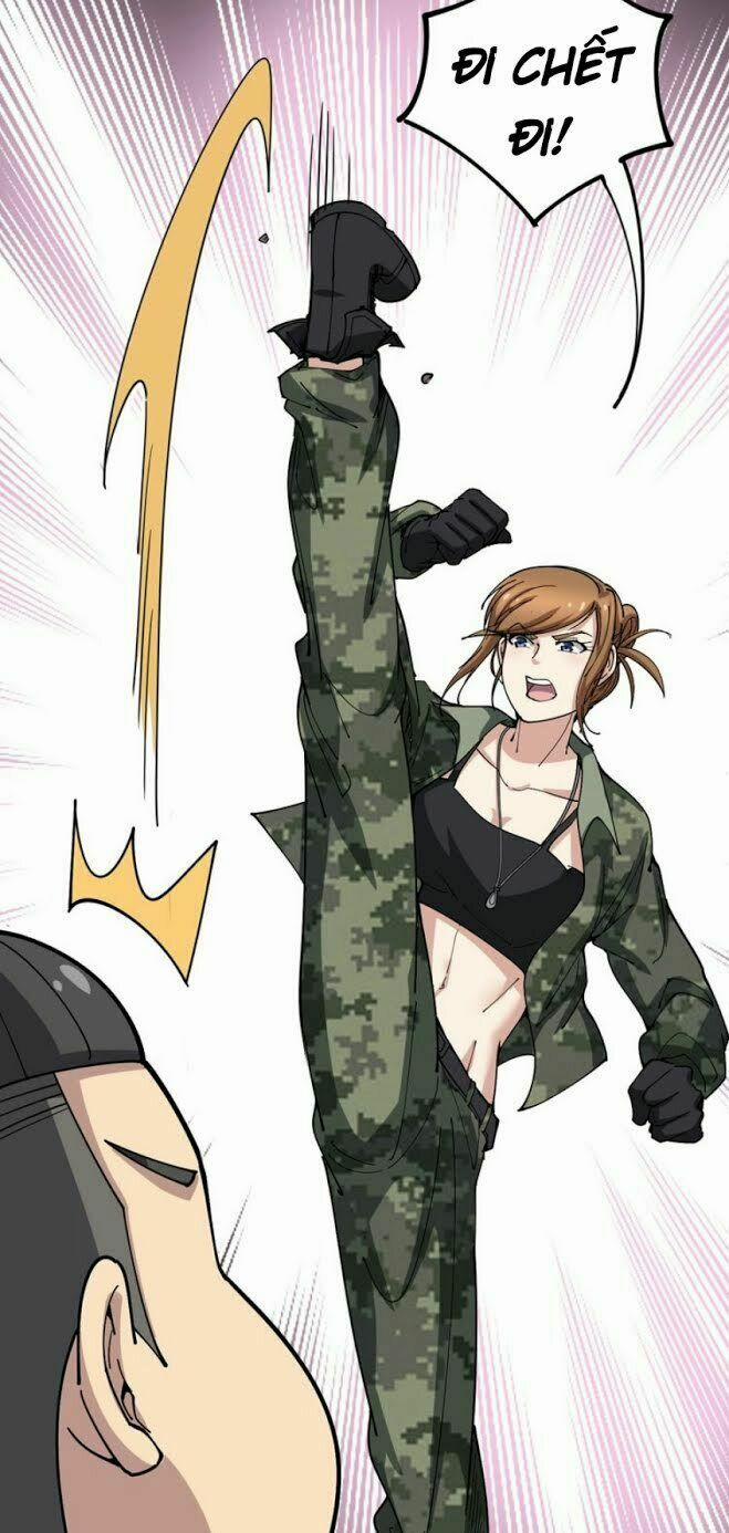 Độc Thủ Vu Y 21 trang 8