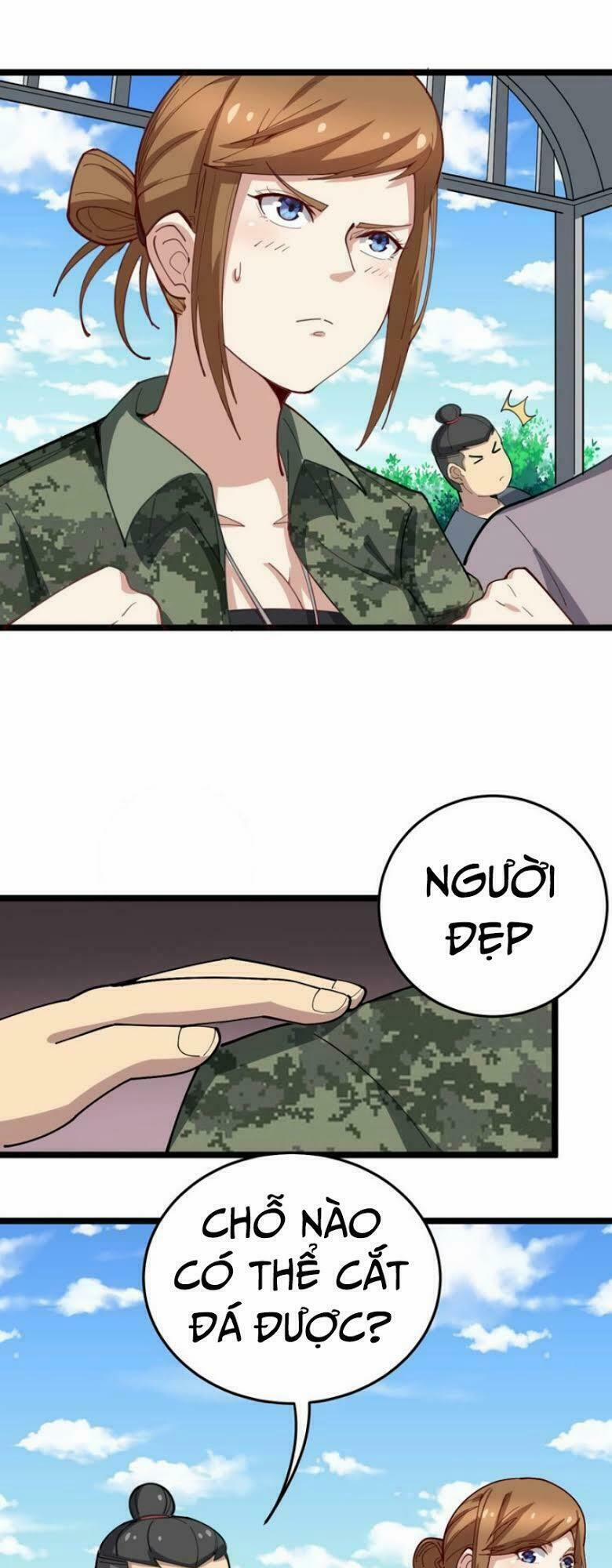 Độc Thủ Vu Y 22 trang 13