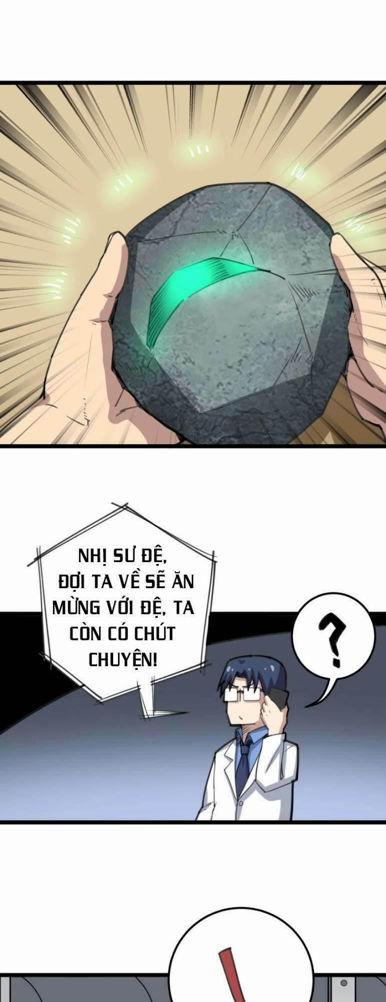 Độc Thủ Vu Y 22 trang 28