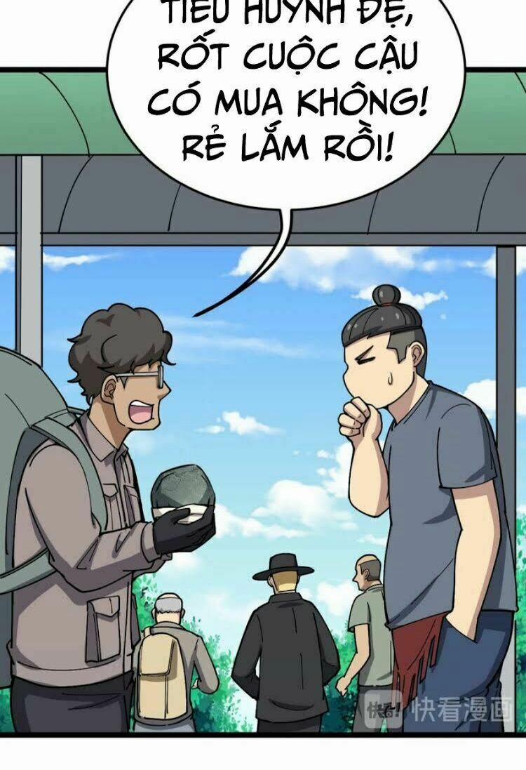 Độc Thủ Vu Y 22 trang 3