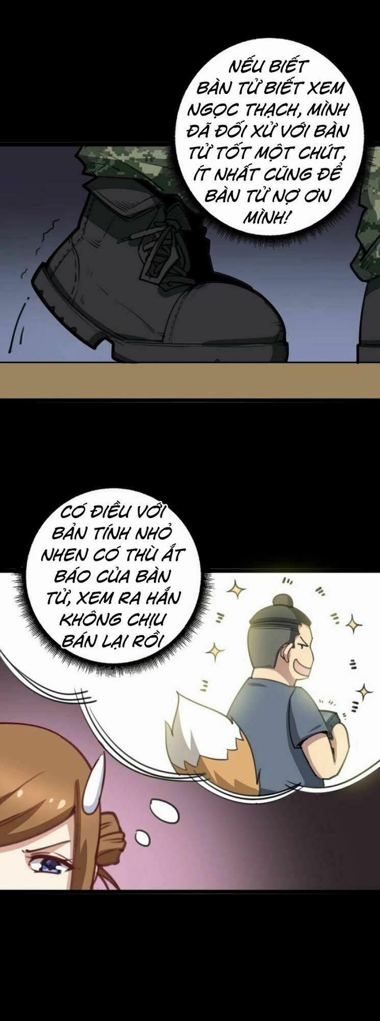 Độc Thủ Vu Y 22 trang 34