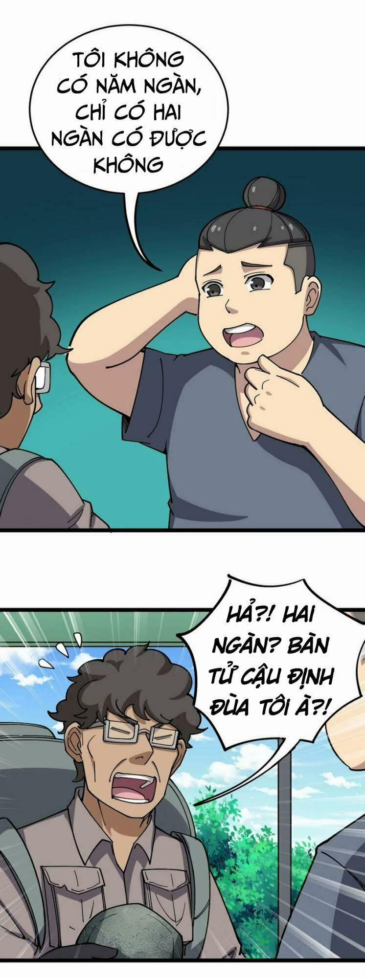 Độc Thủ Vu Y 22 trang 4