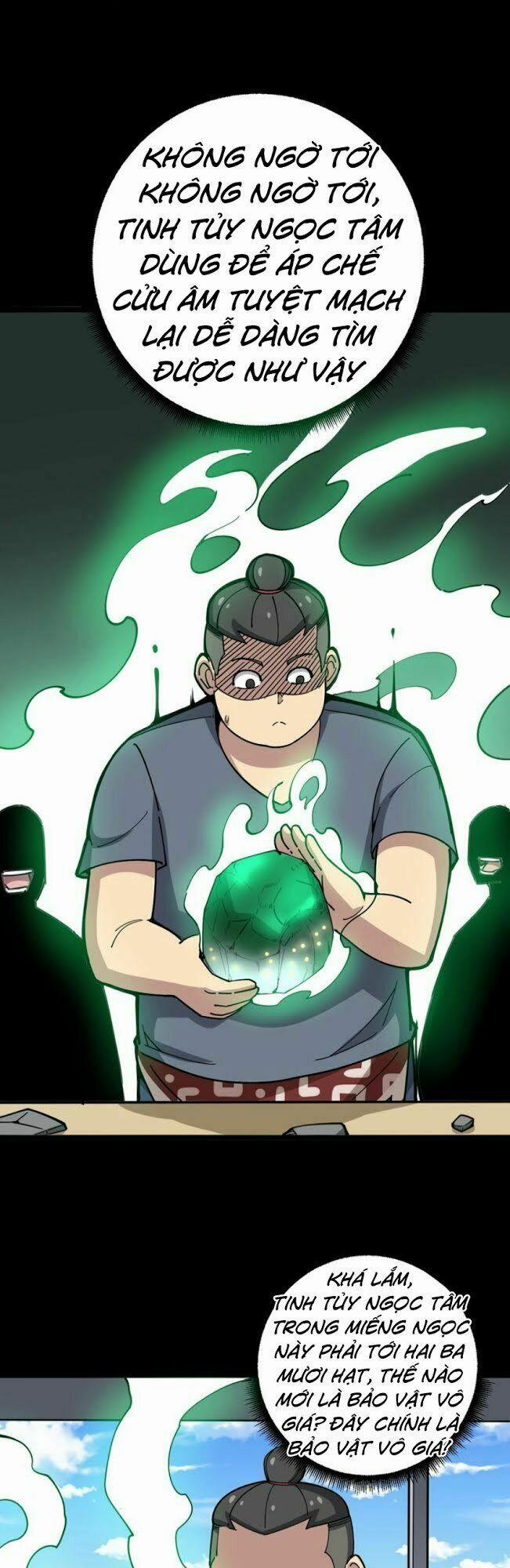 Độc Thủ Vu Y 22 trang 40