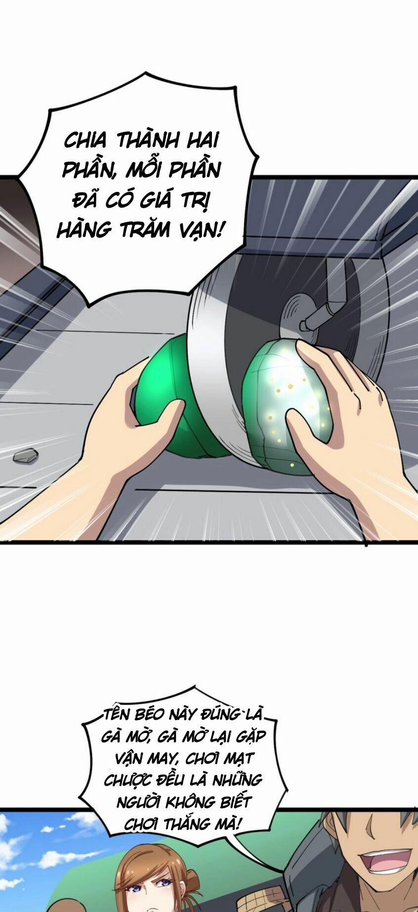 Độc Thủ Vu Y 22 trang 43