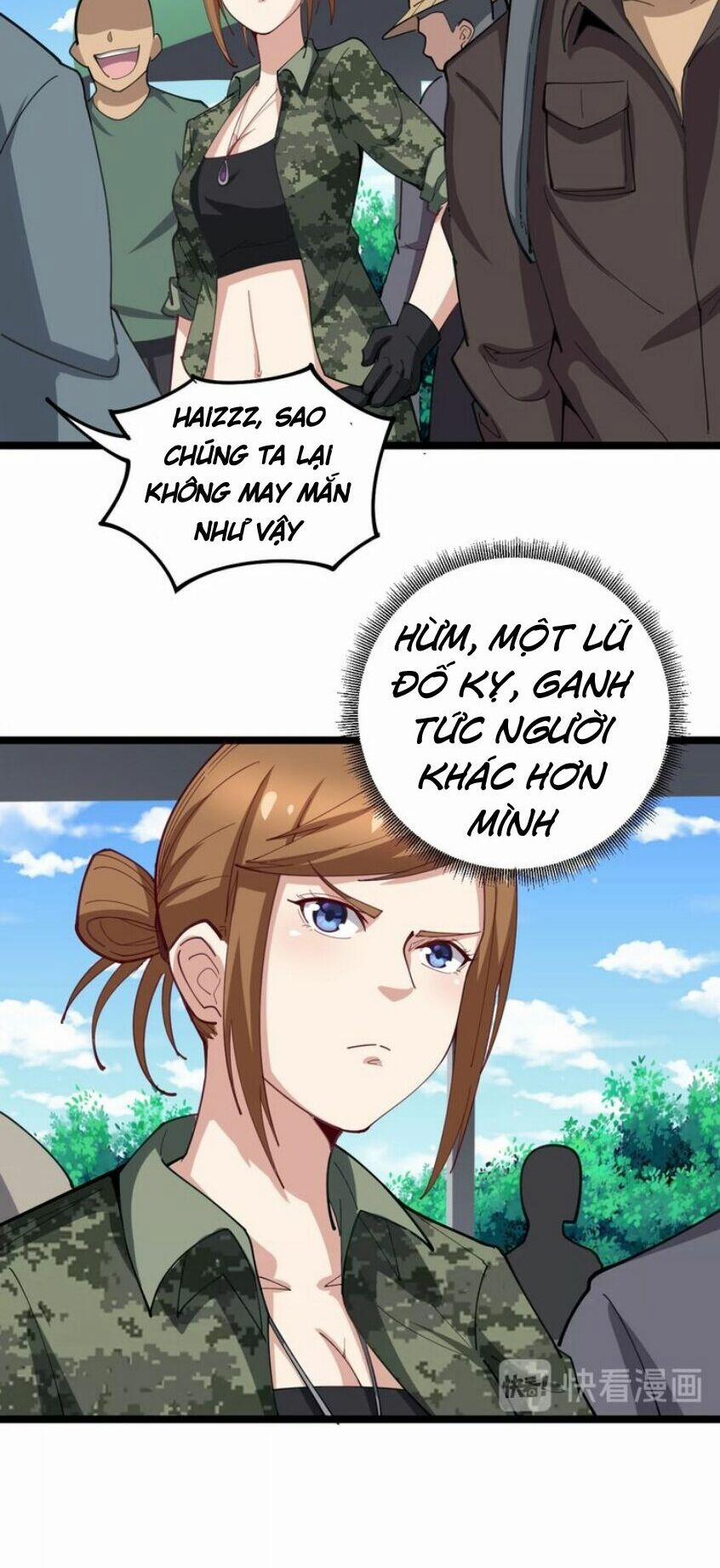 Độc Thủ Vu Y 22 trang 44