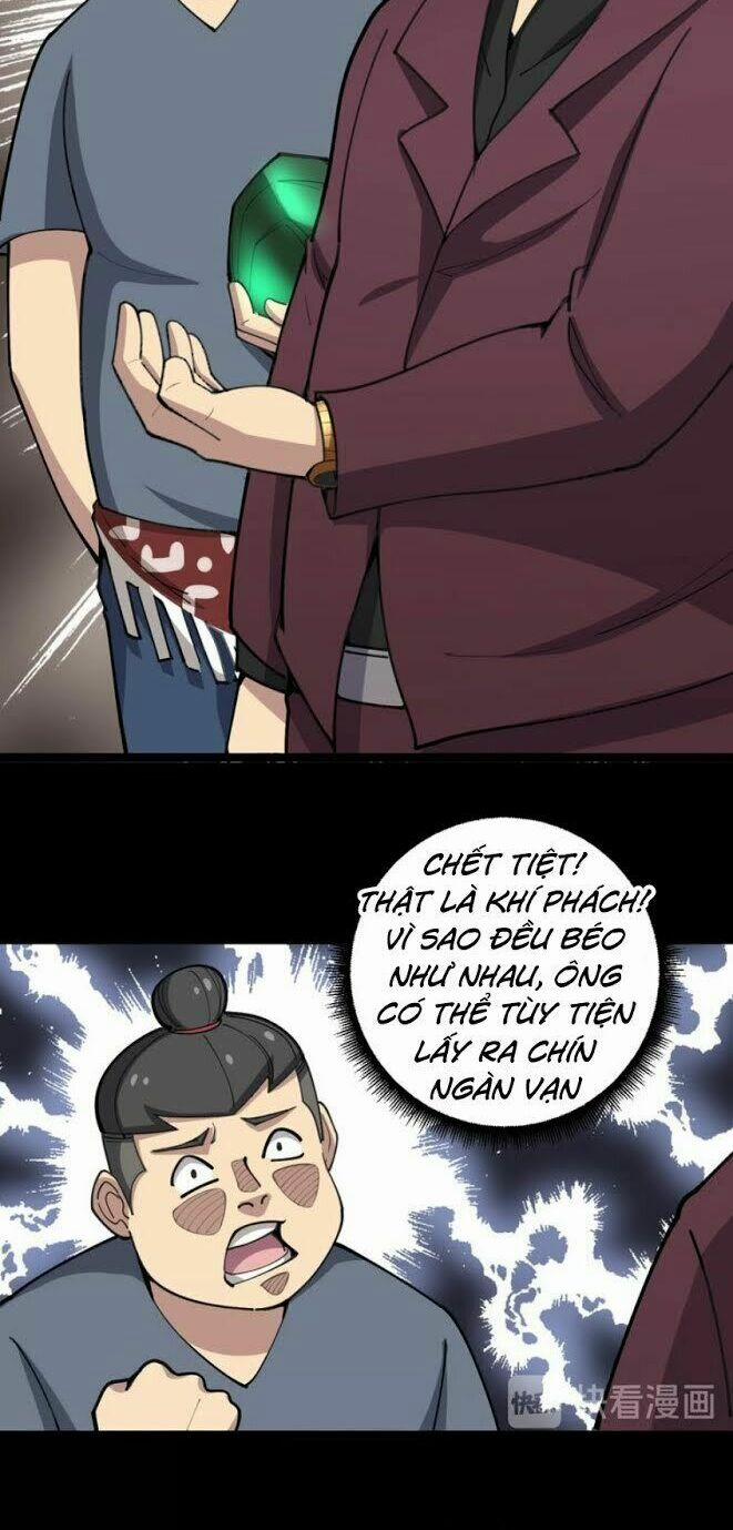 Độc Thủ Vu Y 23 trang 11