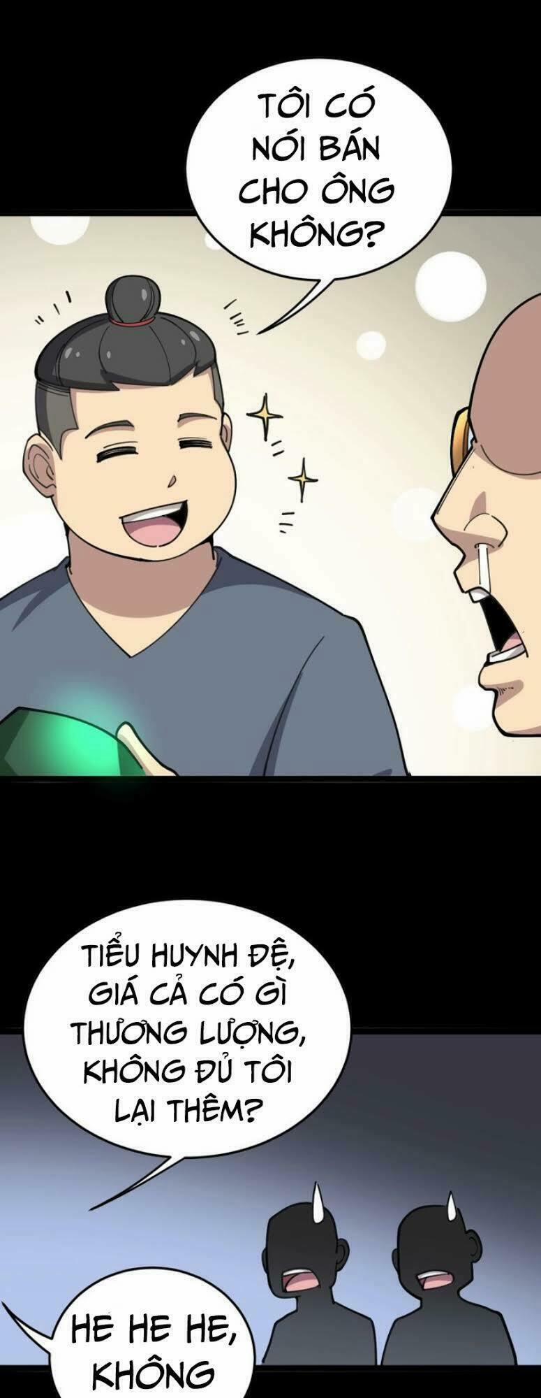 Độc Thủ Vu Y 23 trang 14