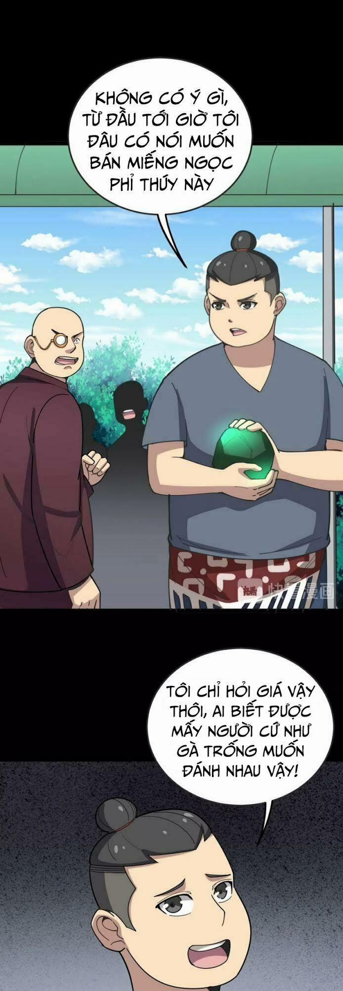 Độc Thủ Vu Y 23 trang 17