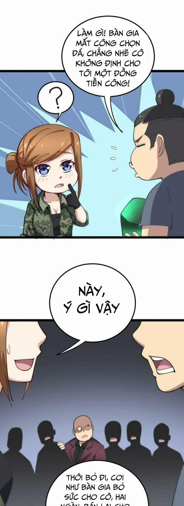 Độc Thủ Vu Y 23 trang 23