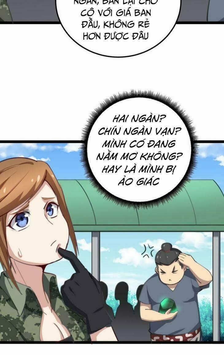 Độc Thủ Vu Y 23 trang 24