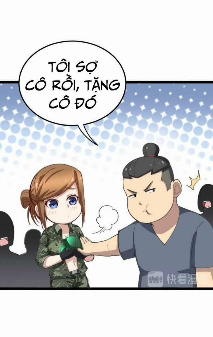 Độc Thủ Vu Y 23 trang 25