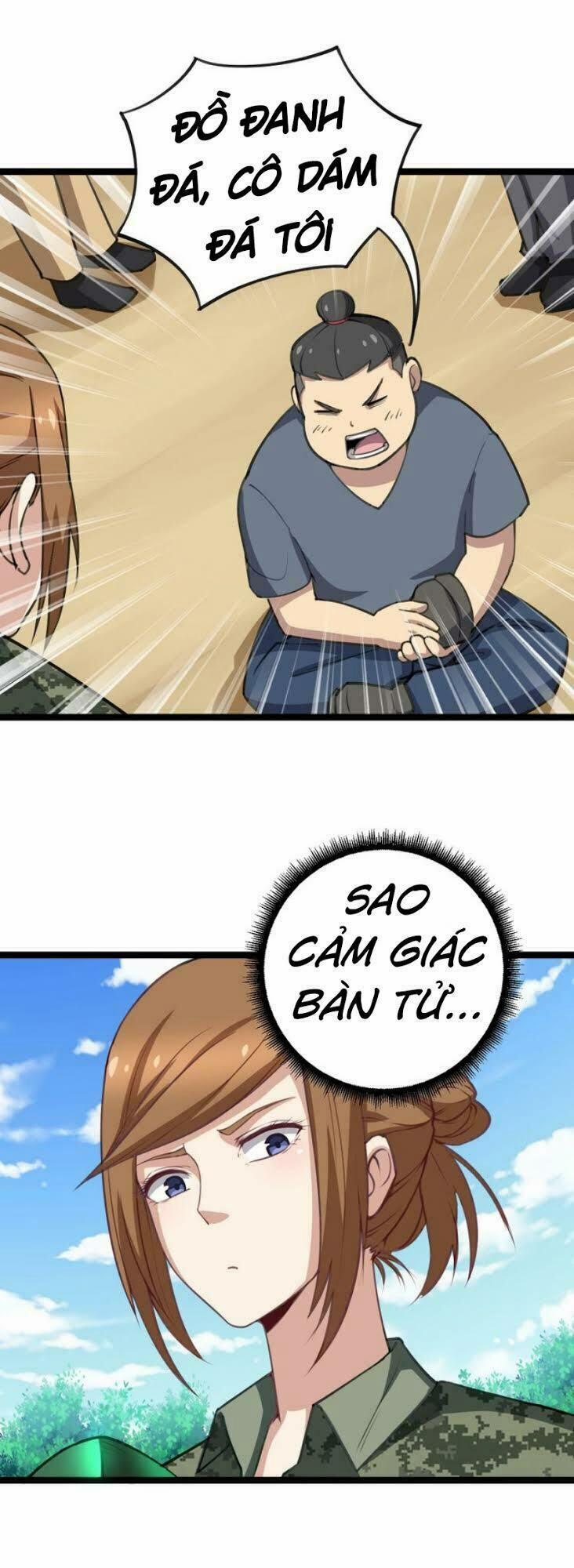 Độc Thủ Vu Y 23 trang 32