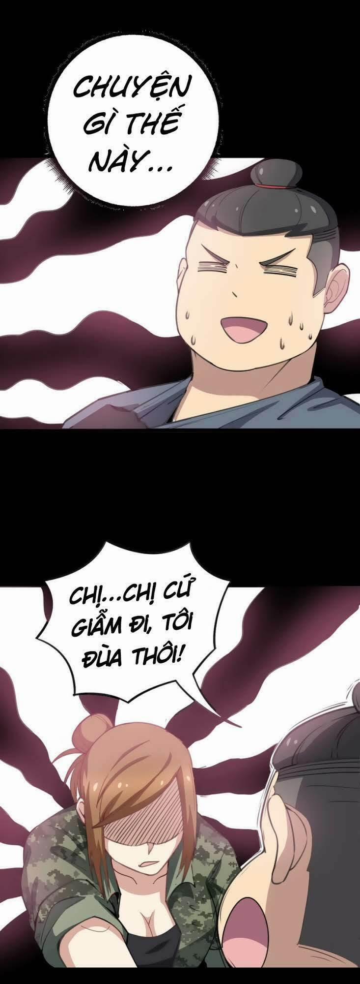 Độc Thủ Vu Y 23 trang 35
