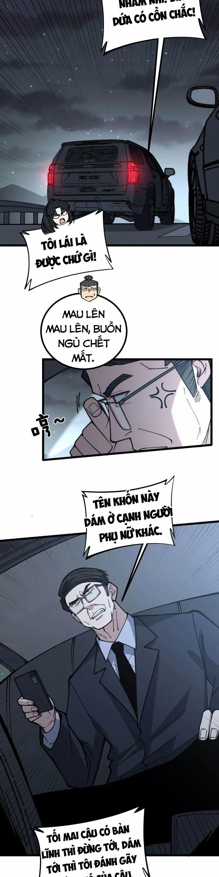 Độc Thủ Vu Y 230 trang 13