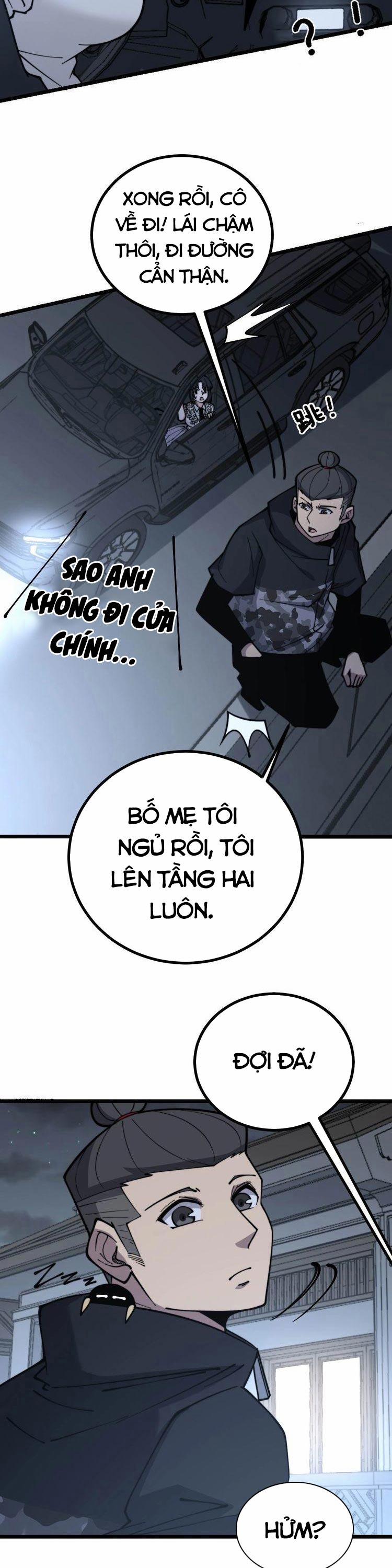 Độc Thủ Vu Y 230 trang 15