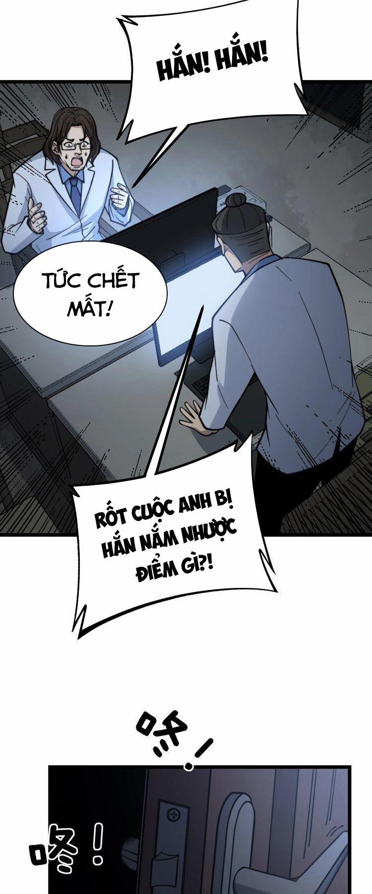 Độc Thủ Vu Y 231 trang 10