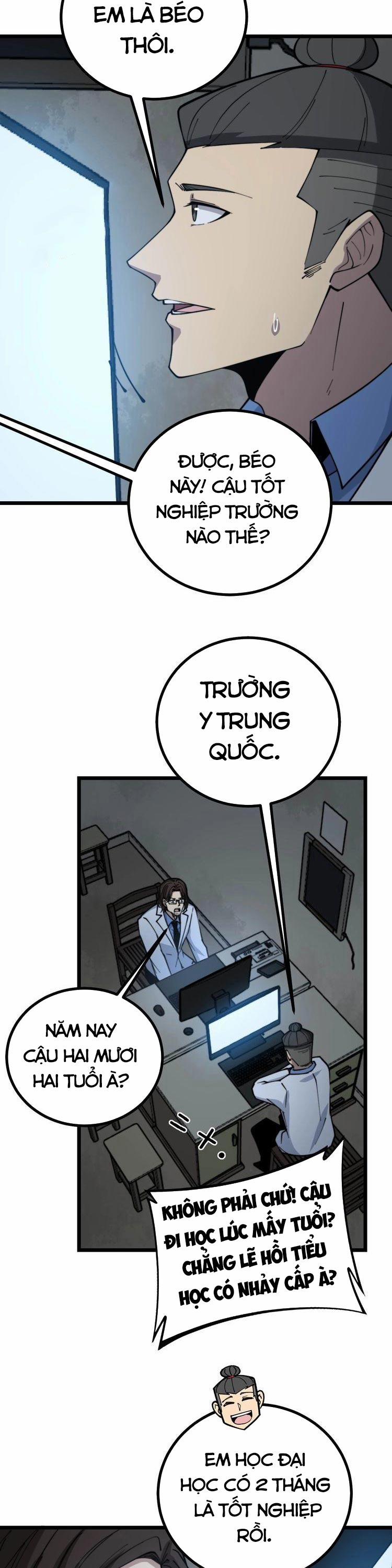 Độc Thủ Vu Y 231 trang 3