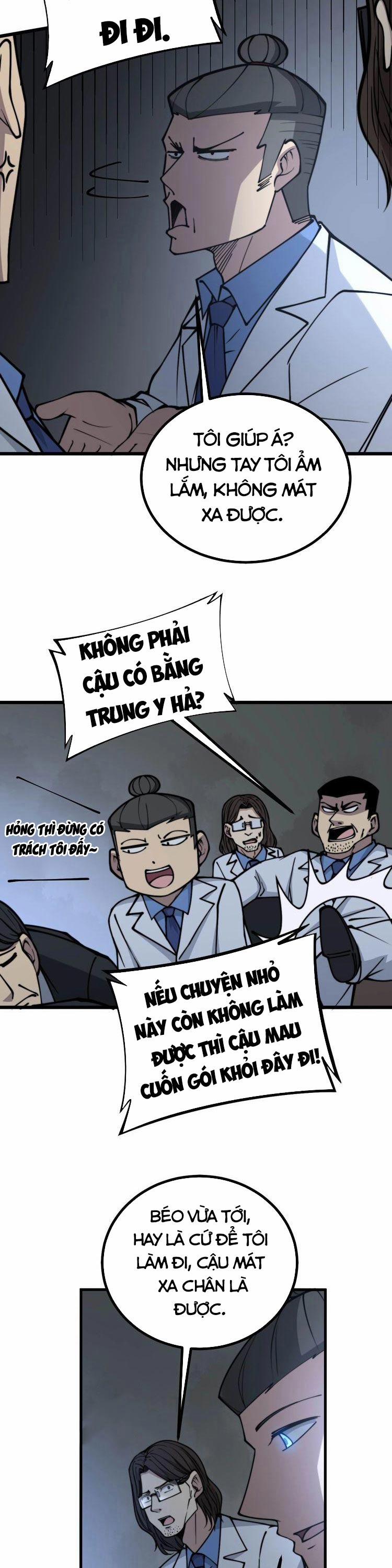 Độc Thủ Vu Y 232 trang 19