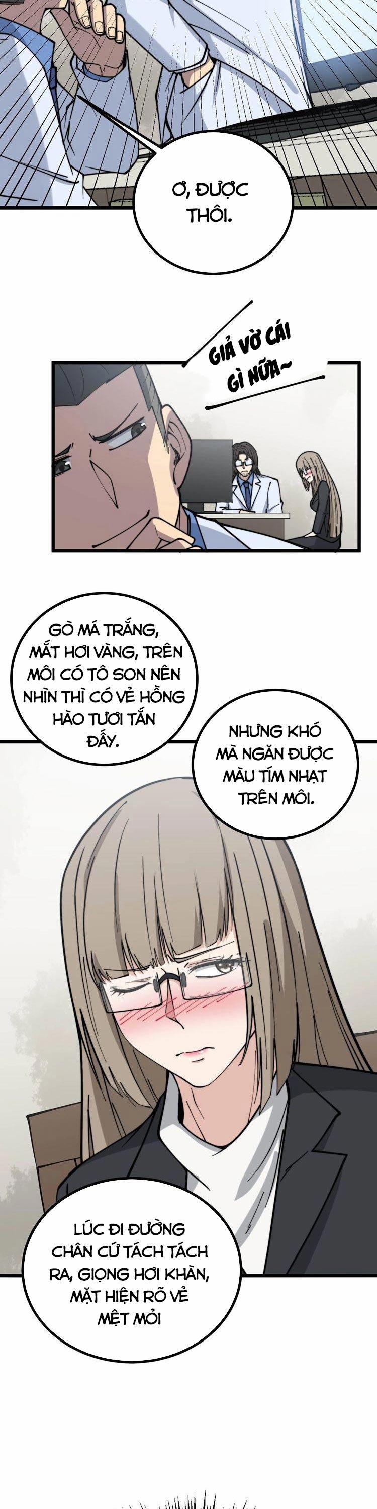 Độc Thủ Vu Y 232 trang 2