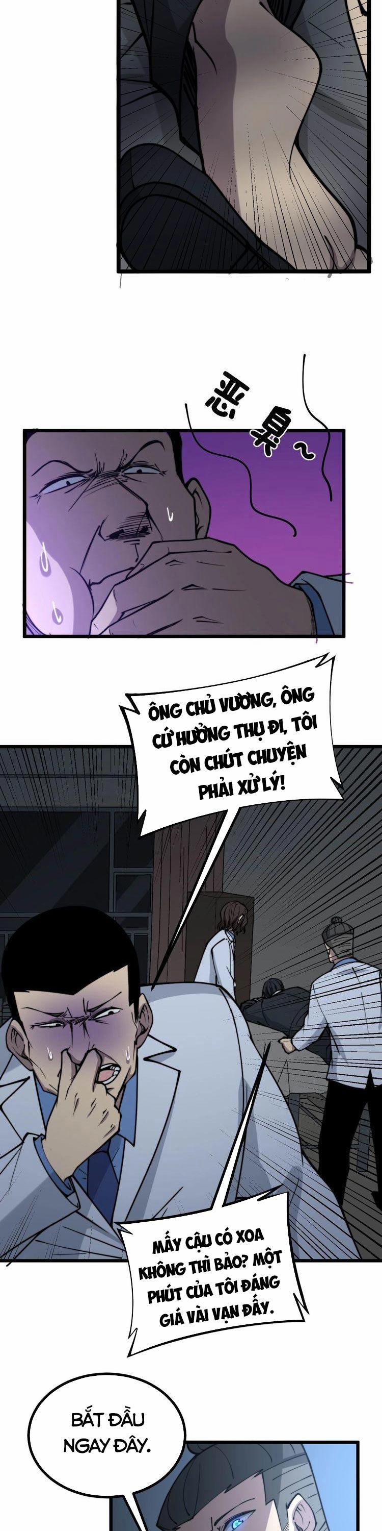 Độc Thủ Vu Y 232 trang 22