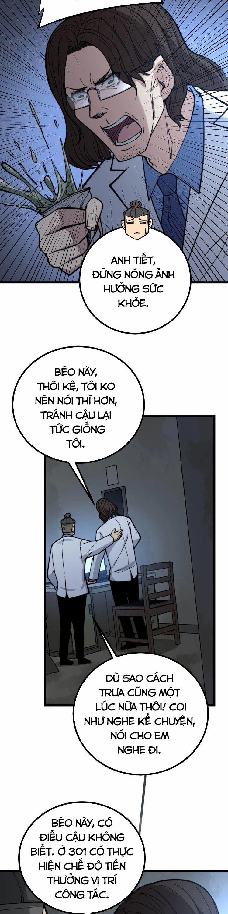Độc Thủ Vu Y 232 trang 6