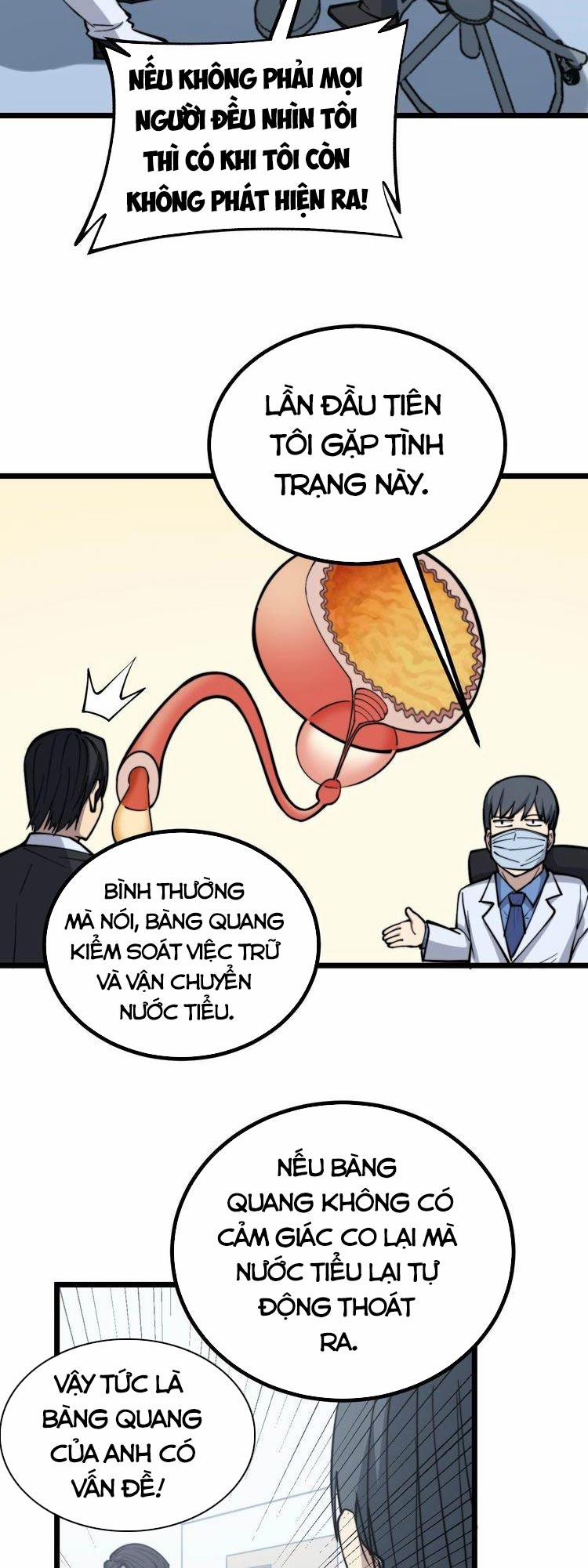 Độc Thủ Vu Y 233 trang 10