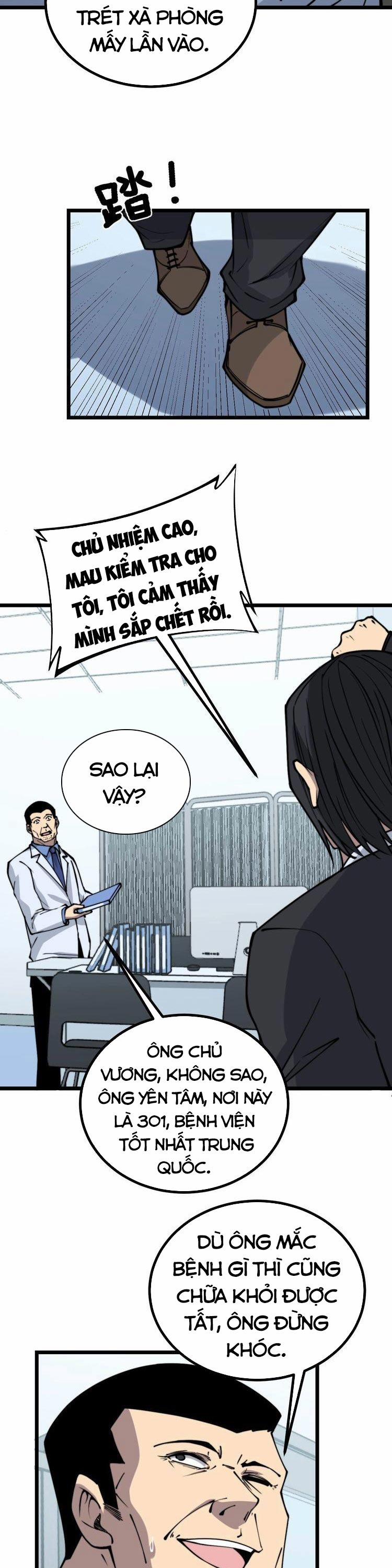 Độc Thủ Vu Y 233 trang 4