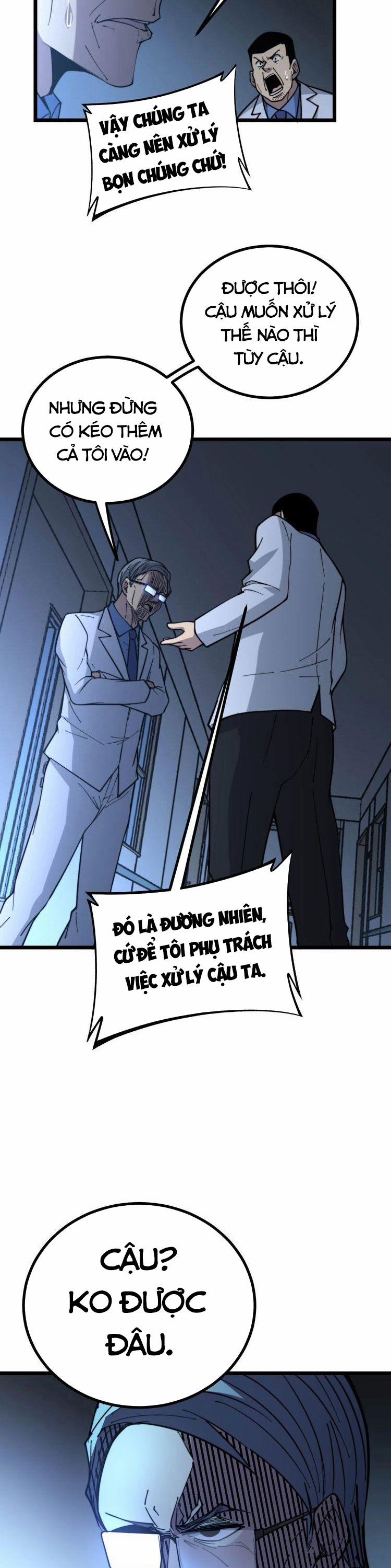 Độc Thủ Vu Y 234 trang 14