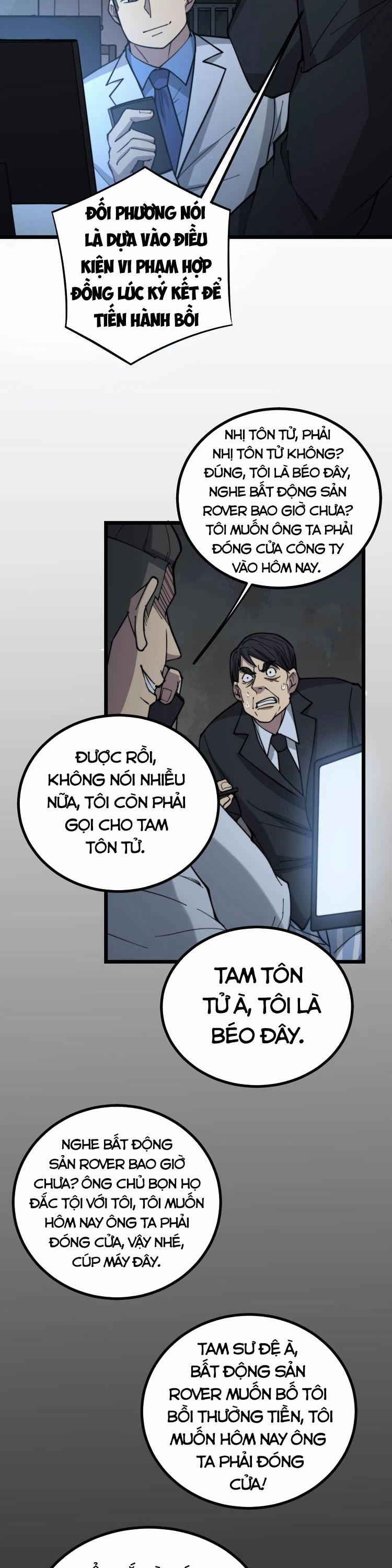 Độc Thủ Vu Y 234 trang 24