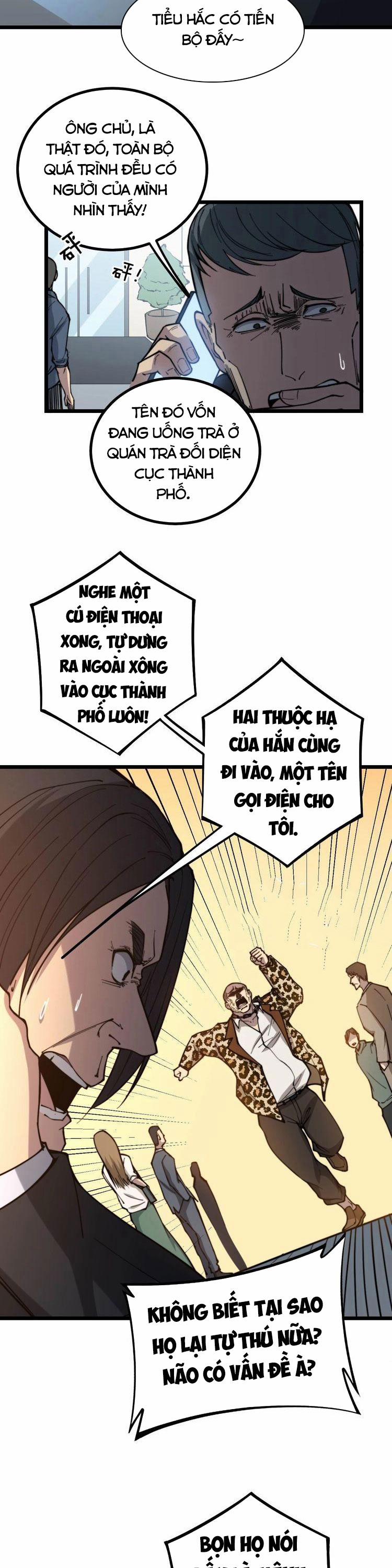 Độc Thủ Vu Y 235 trang 4