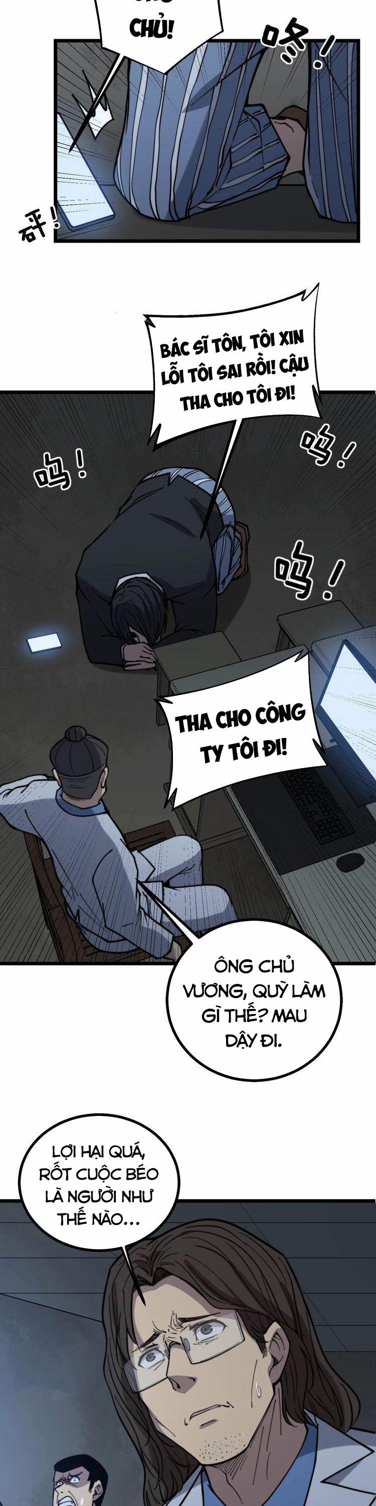 Độc Thủ Vu Y 235 trang 7