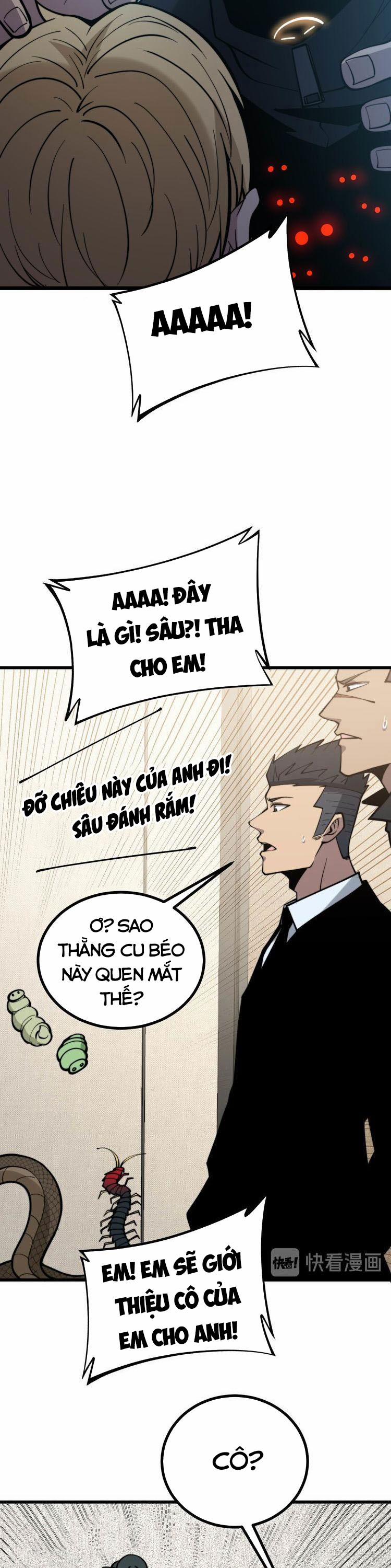Độc Thủ Vu Y 237 trang 10